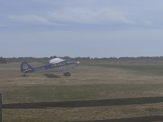 CHRISTEN Husky (N161AM)