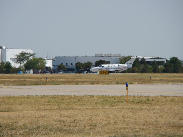 Cessna Citation Mustang —