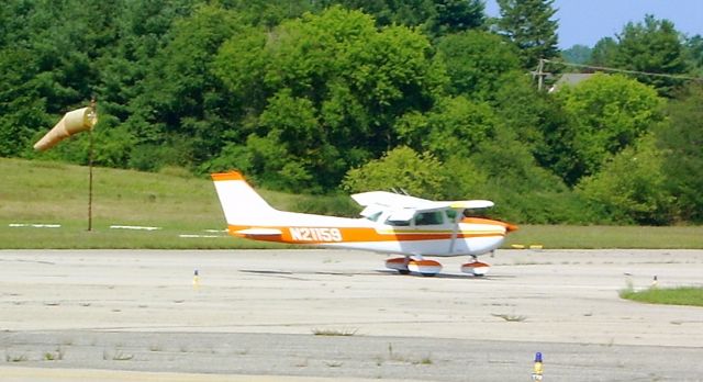 Cessna Skyhawk (N21159)