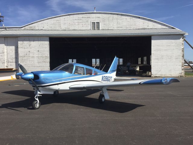 Piper Cherokee (N3962T)