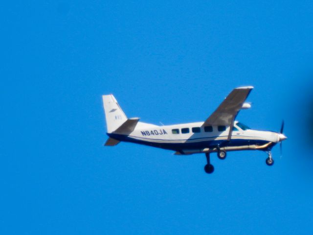 Cessna Caravan (N840JA) - JLN-78KS-MIO-JLNbr /10/23/22