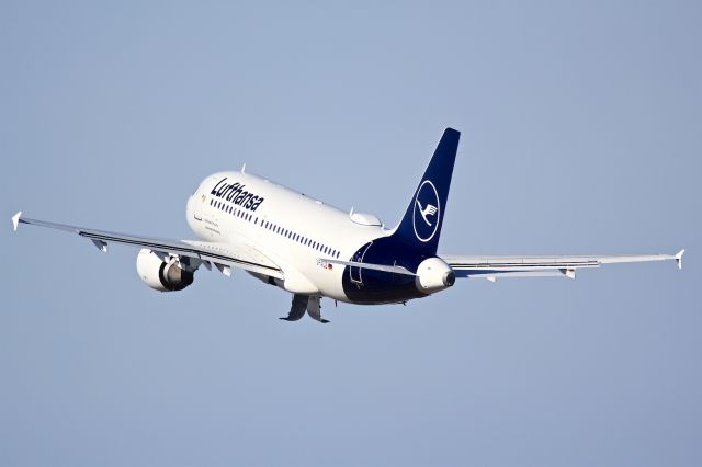 Airbus A319 (D-AILB)