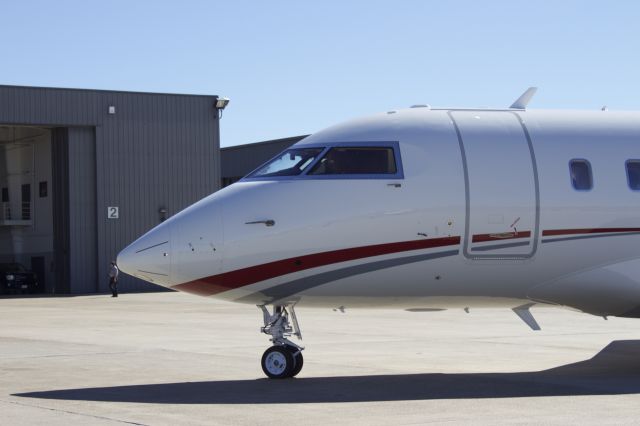 Canadair Challenger (N890CM)