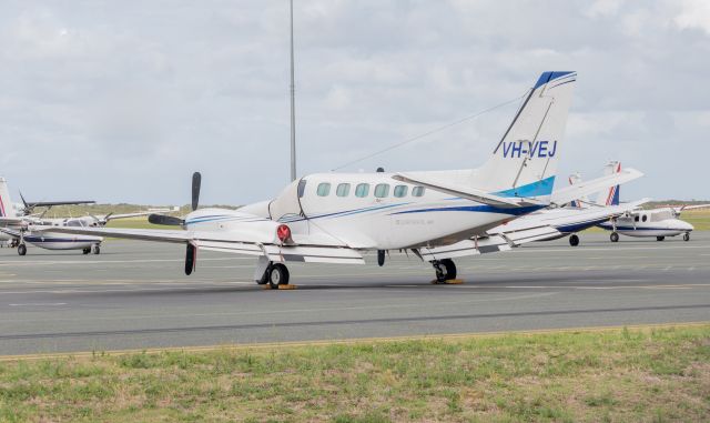 Cessna Conquest 2 (VH-VEJ)