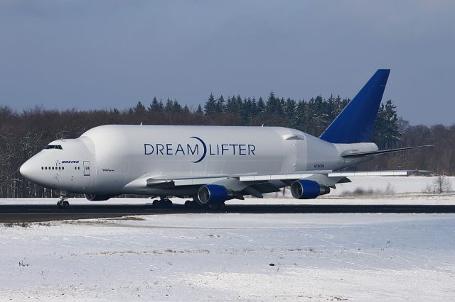 Boeing Dreamlifter (N780BA)