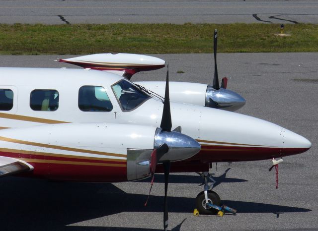 Piper Cheyenne 400 (N332SA) - Cheyenne 400