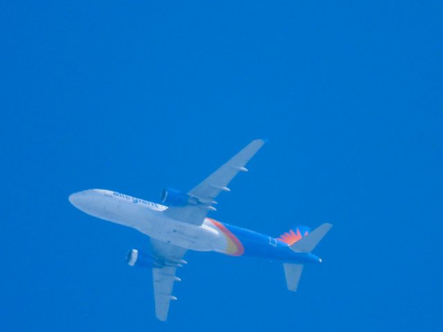 Airbus A320 (N292NV) - AAY732br /AZA-SGFbr /07/21/2025