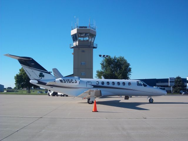 Cessna Citation CJ3 (N315CJ)