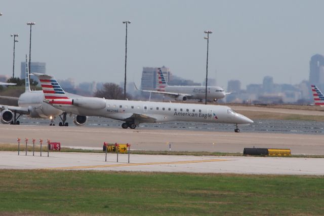 Embraer ERJ-145 (N624AE)