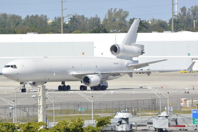 Boeing MD-11 (N543JN)