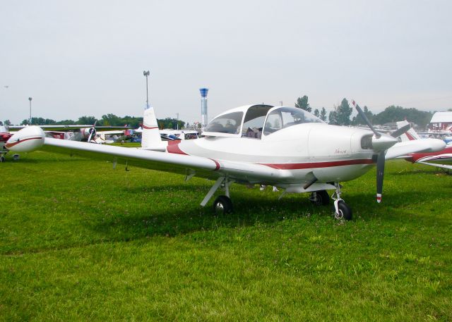 North American Navion (N91477) - At AirVenture. 1946 NORTH AMERICAN NAVION