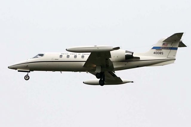 Learjet 35 (84-0085)