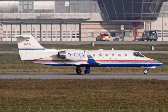 Learjet 31 (D-CGGG)