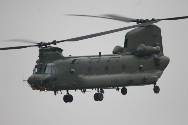ASAP Chinook —