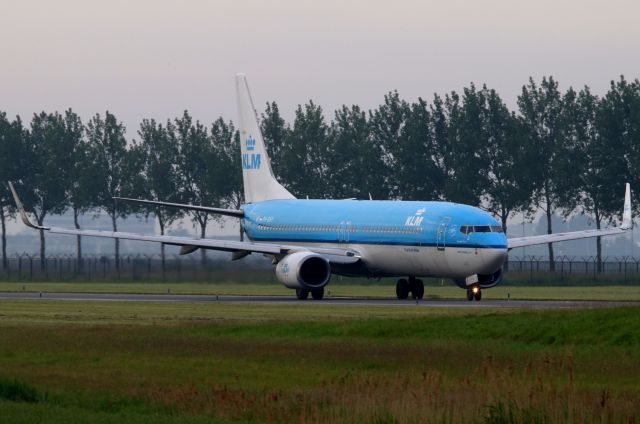 Boeing 737-900 (PH-BXP)