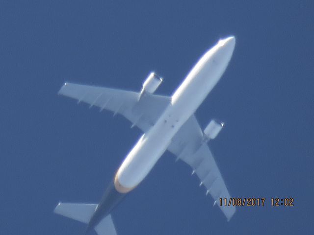 Airbus A300F4-600 (N149UP)