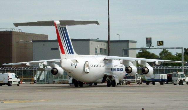 EI-RJB — - Air France/Citijet