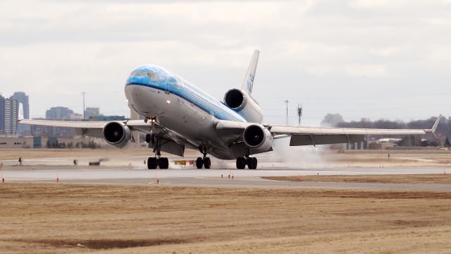 Boeing MD-11 (PH-KCD)