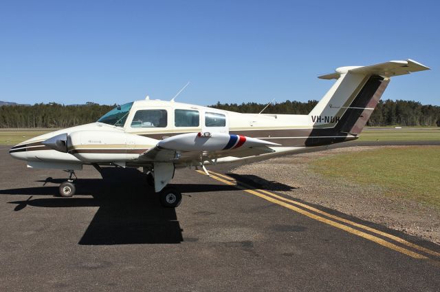 Beechcraft Duchess (VH-NDH)