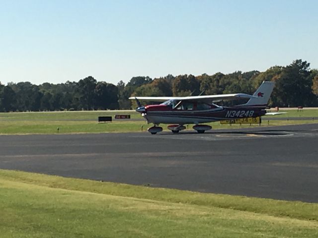 Cessna Cardinal (N34248)