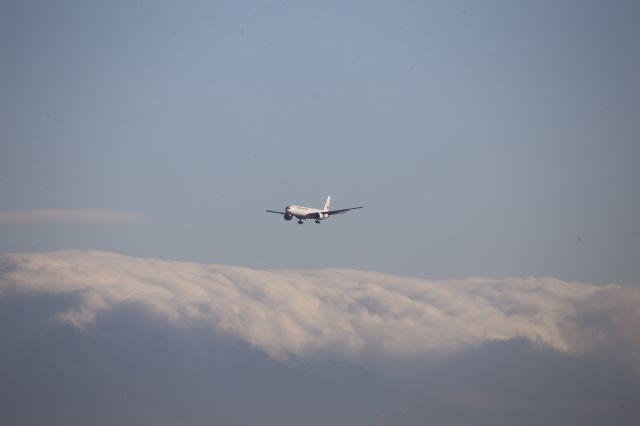 BOEING 777-300ER (JA738J)