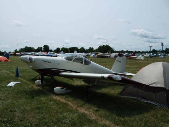 Vans RV-7 (N726BS)