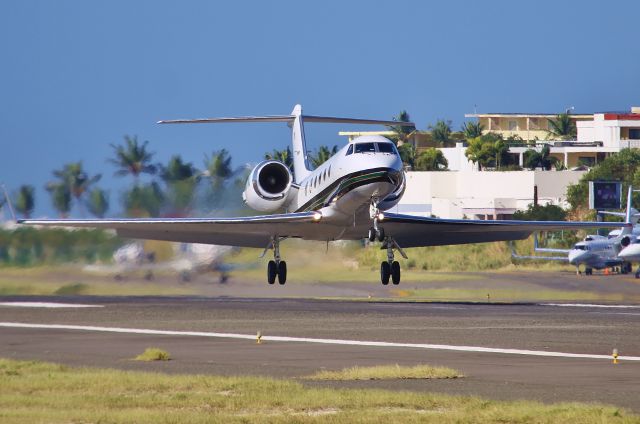 Cessna Citation V (N317JM)