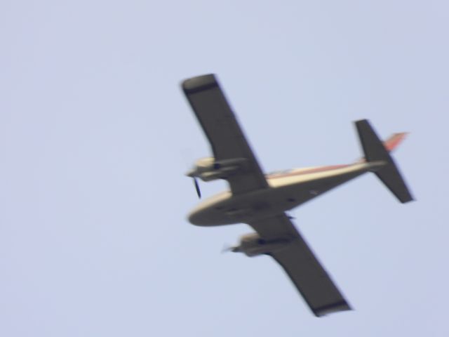Piper Aztec (N13950) - 42A-BJCbr /01/02/2025
