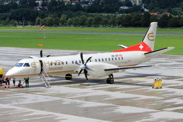 Saab 2000 (HB-IZP)