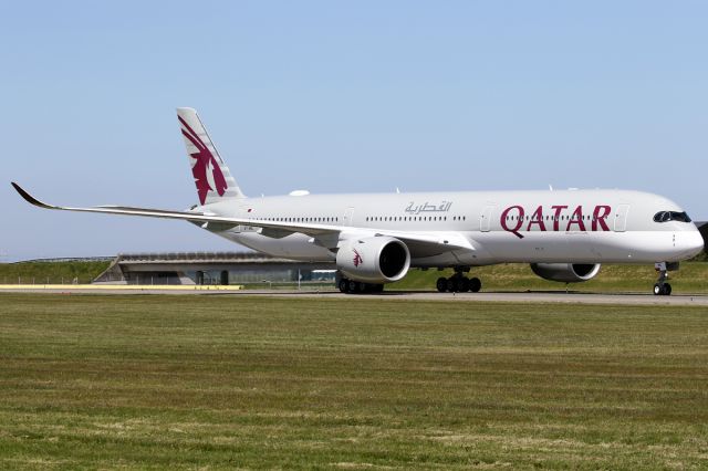 Airbus A350-1000 (A7-ANL)