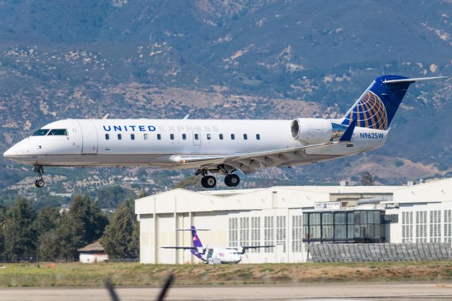 Canadair Regional Jet CRJ-200 (N962SW)