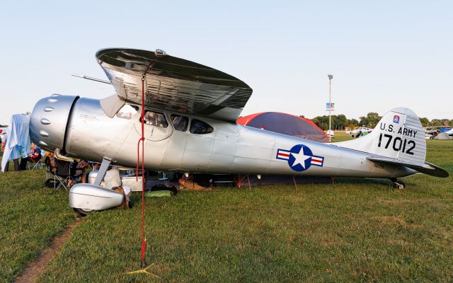 Cessna LC-126 (N1ZB)