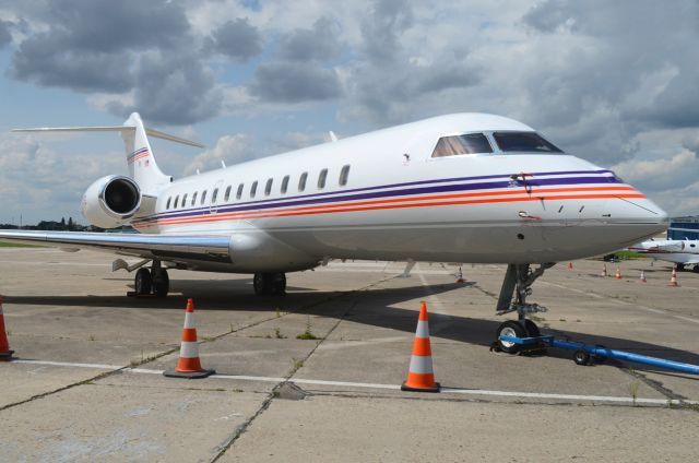 Bombardier Global Express (N2FE)