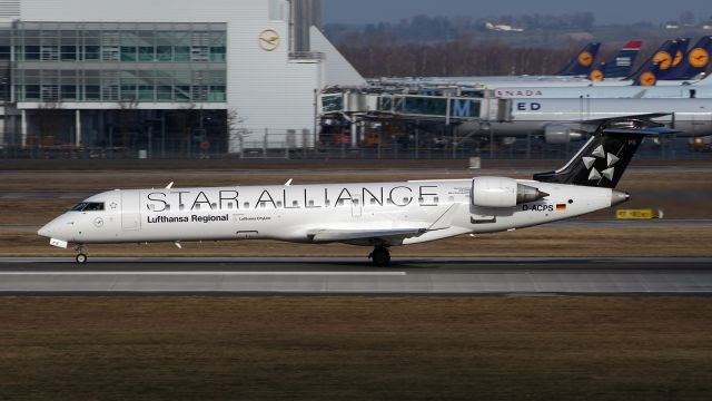 Canadair Regional Jet CRJ-200 (D-ACPS)