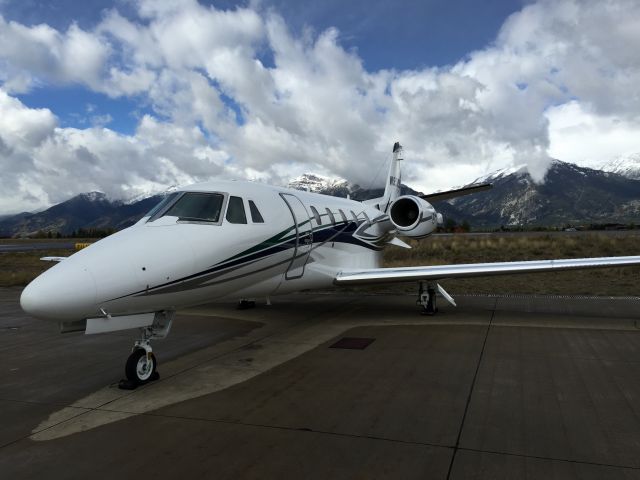 Cessna Citation V (N997SS)