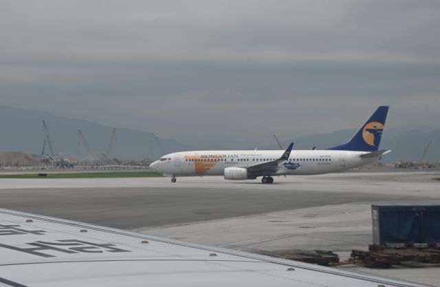 Boeing 737-800 (JU-1015)