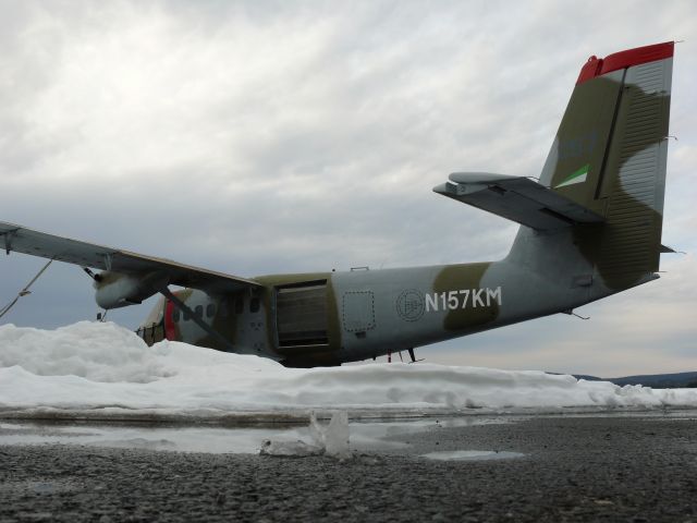 De Havilland Canada Twin Otter (N157KM)