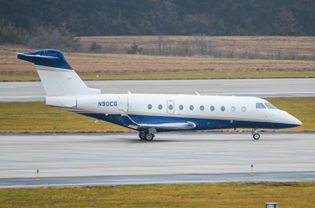 IAI Gulfstream G280 (N90CG)