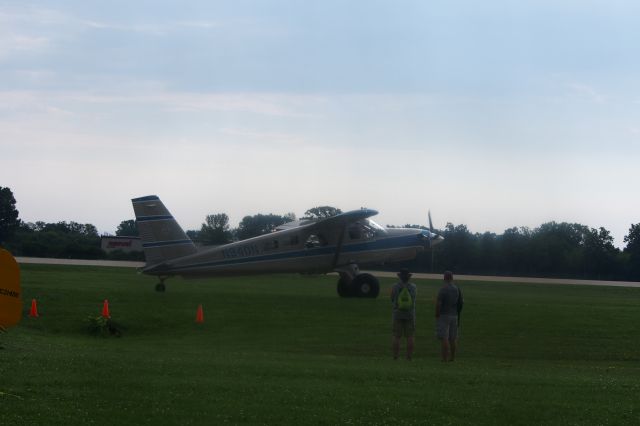 De Havilland Canada DHC-2 Mk3 Turbo Beaver (N94DN)