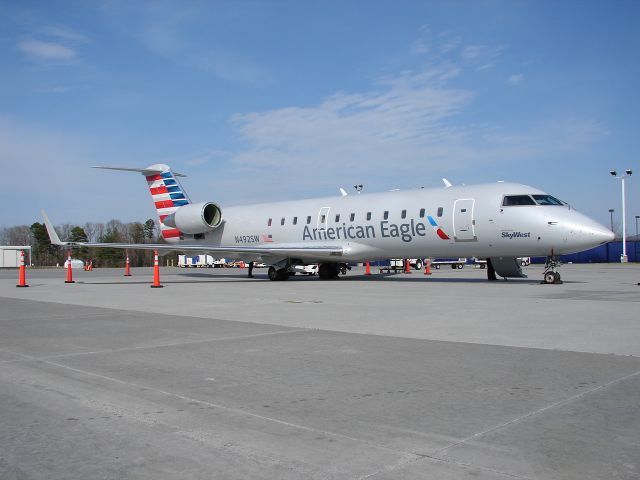 Canadair Regional Jet CRJ-200 (N492SW)