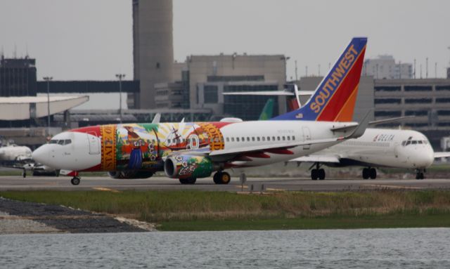 Boeing 737-700 (N945WN)