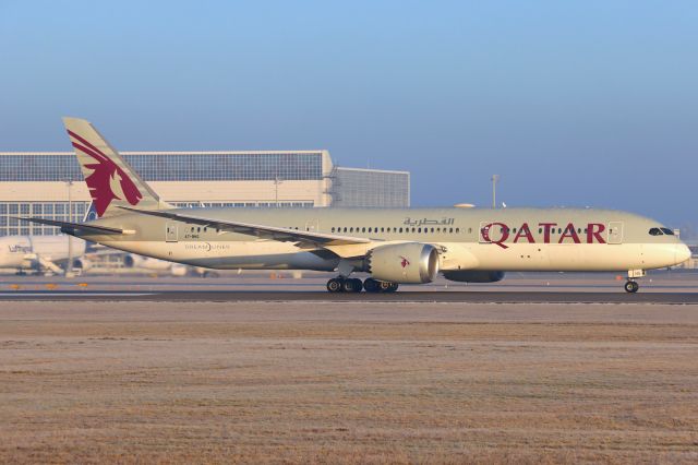 Boeing 787-9 Dreamliner (A7-BHG)