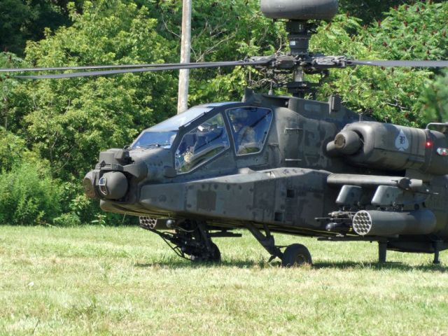 Boeing Longbow Apache (03-5355)