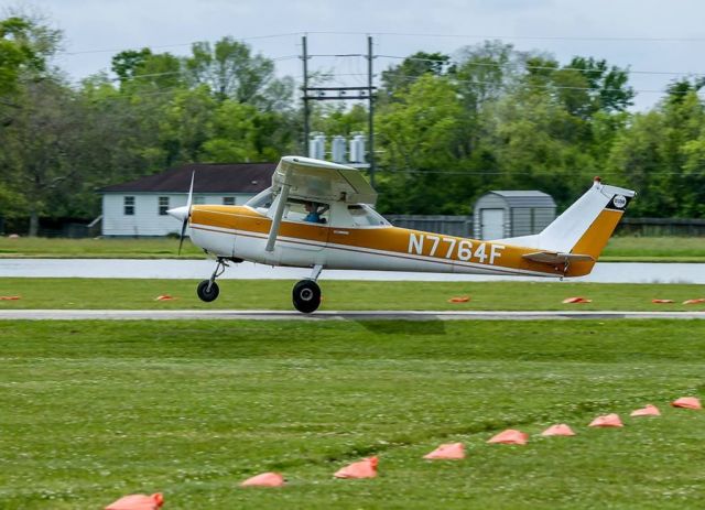 Cessna Commuter (N7764F)
