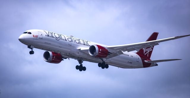 Boeing 787-9 Dreamliner (G-VDIA) - 5-16-2022