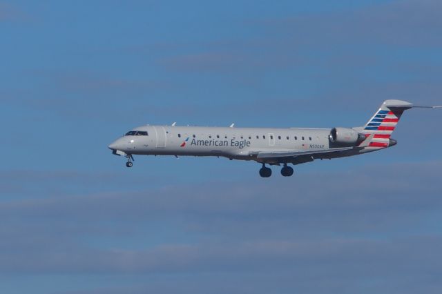 Canadair Regional Jet CRJ-200 (N500AE)