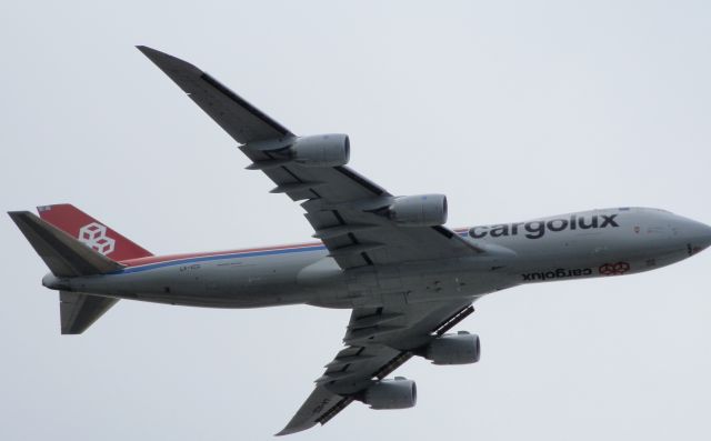 BOEING 747-8 (LX-VCG)