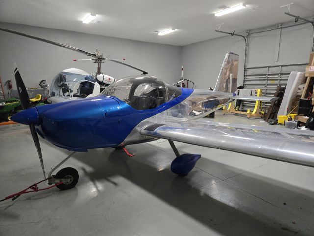 Vans RV-12 (N452US)