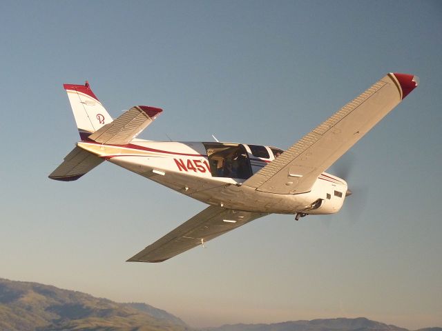 Beechcraft Bonanza (36) (N4519S)