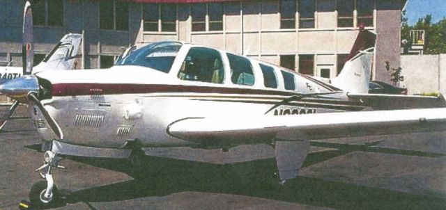 Beechcraft Bonanza (36) (N3032L)